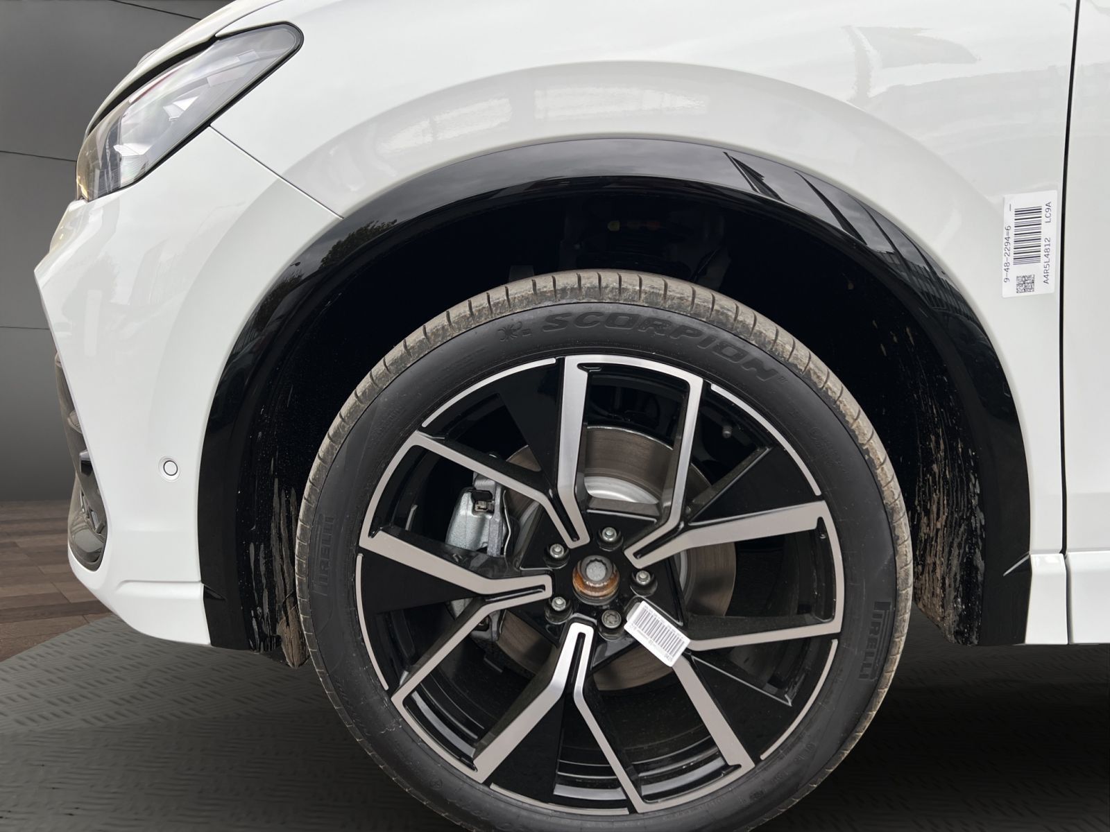 Volkswagen Tiguan R-Line 2,0 l TDI SCR 4MOTION 142 kW (193