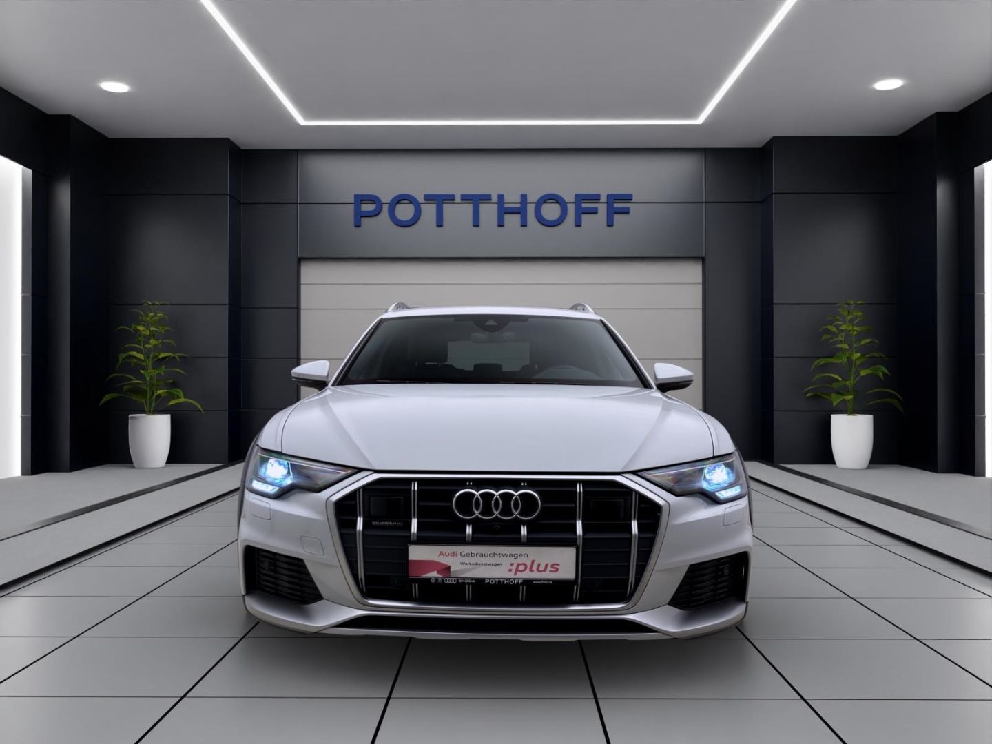 Audi A6 allroad 45 TDI Q - Samsaru's Car Outlet