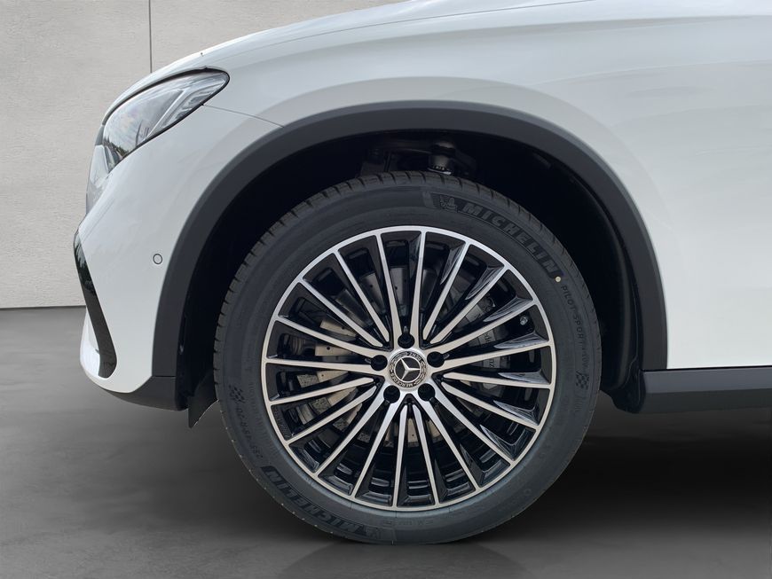 Mercedes-Benz GLC 200 d 4M 9G AMG*NightP*Burmester*AHK*360°