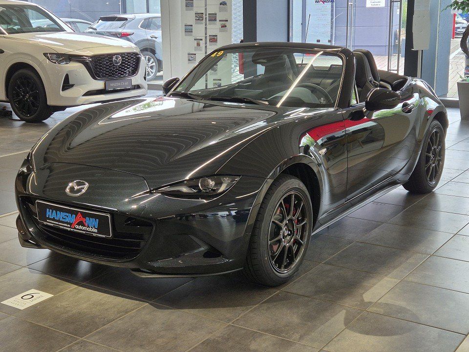 Mazda MX-5 Homura G-132 6MT 1.5L RWD