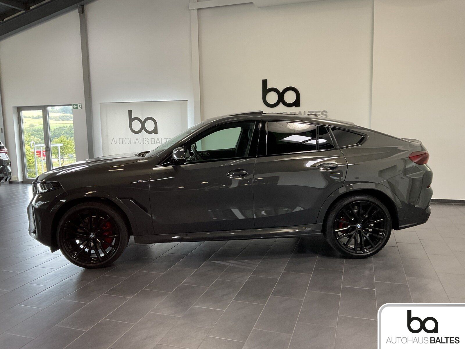 BMW X6 xDrive 30d M Sport 22/Pano/HK/DrivPro/Luft/AH