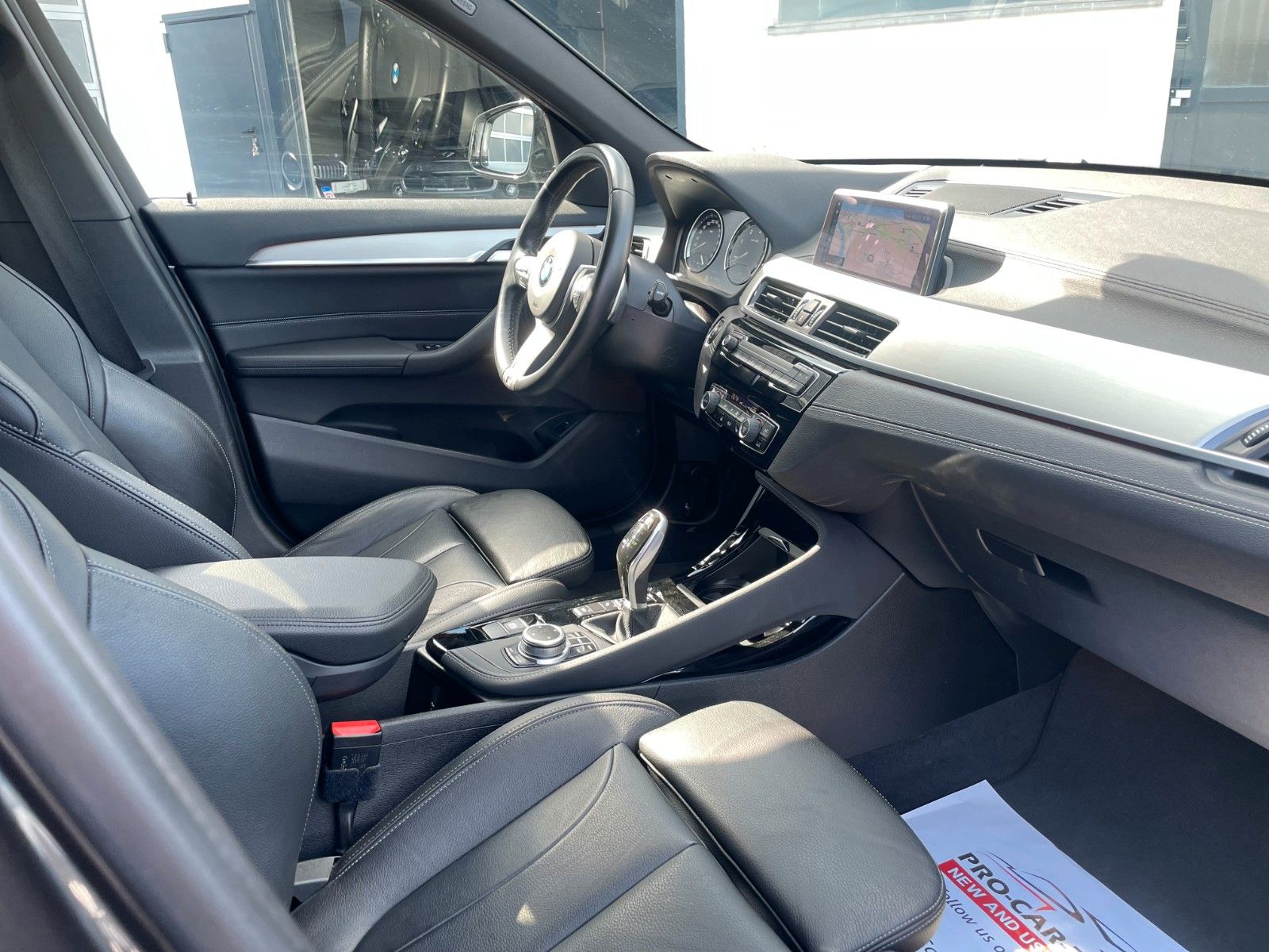 BMW X1 xDrive 20 d M Sport - Samsaru's Car Outlet