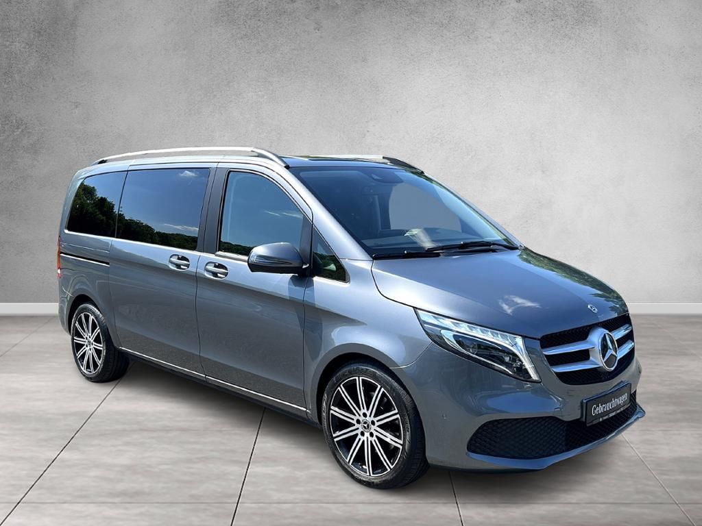 Mercedes-Benz V 250 d KOMPAKT EDTION - Samsaru's Car Outlet