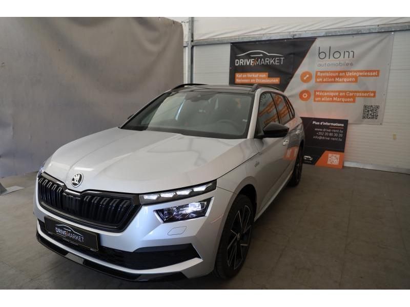 Skoda Kamiq Monte Carlo - Samsaru's Car Outlet