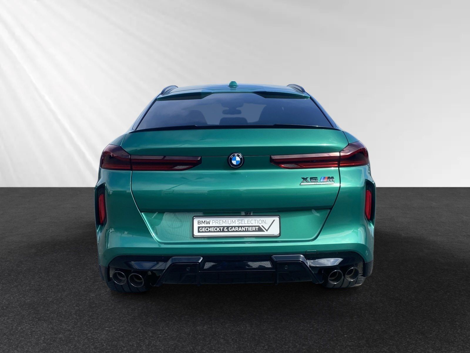 BMW X6 M Competition Inkl. € 1.190 Zubehörbonus* DA&