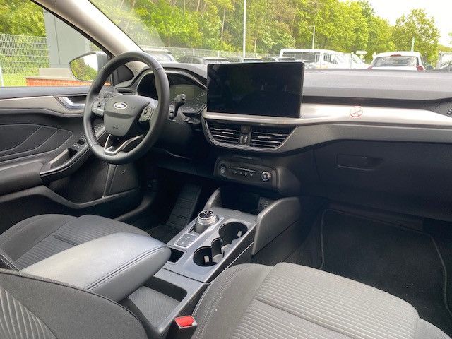 Ford Focus Turnier Titanium