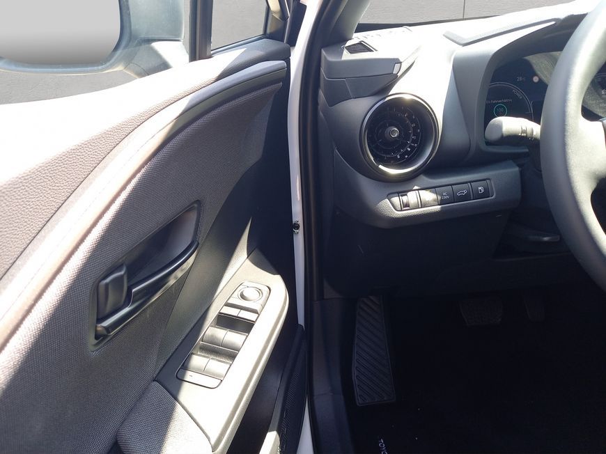 Toyota C-HR 2.0 Plug-in-Hybrid Teamplayer, Technik-Pake