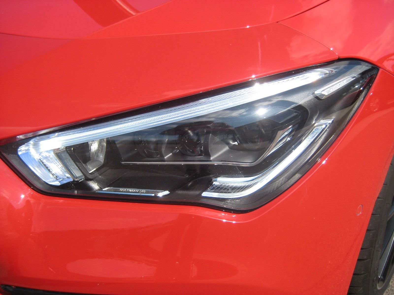 Mercedes-Benz CLA 35 AMG 4M - Samsaru's Car Outlet