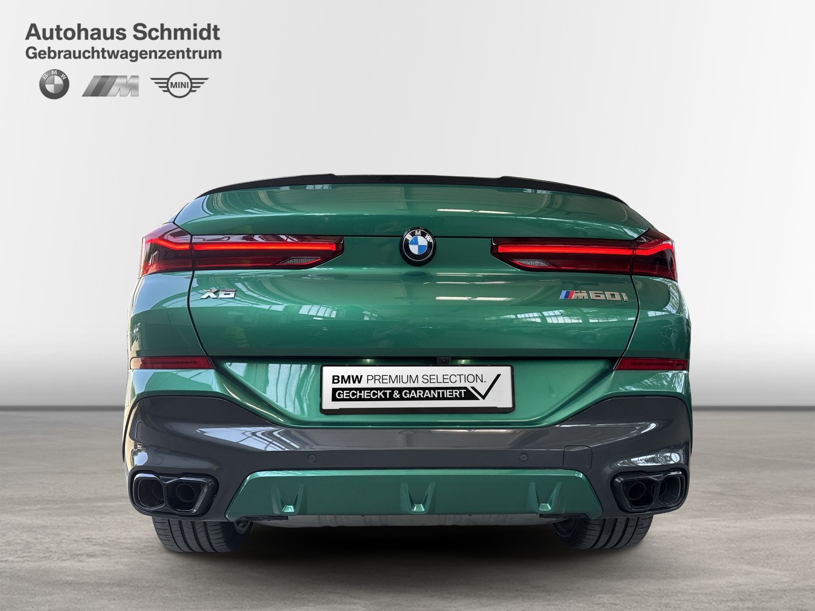BMW X6 M60i xDrive 655€ netto/mtl.*M Sportpaket Pro*
