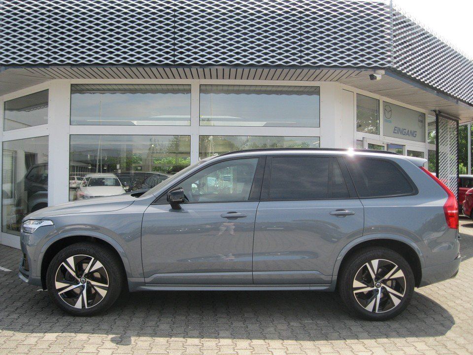 Volvo XC90 B6 Benzin R-Design - Samsaru's Car Outlet
