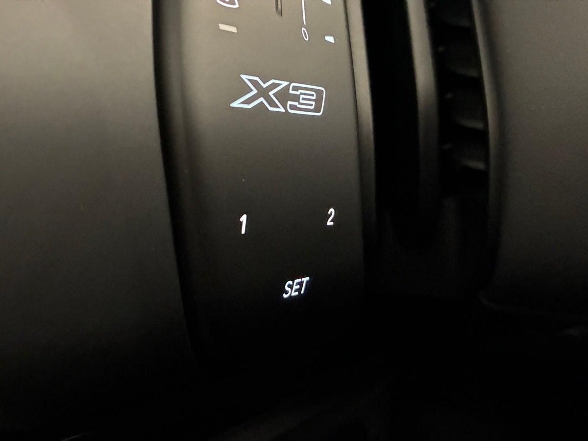 BMW X3 xDrive30e M-Sport HUD AHK H&K 20" ACC 360