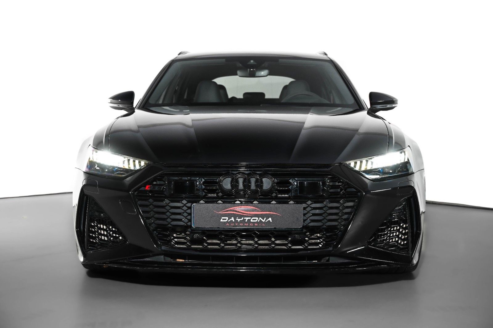 Audi Performance | RS Design | B&O | VAT