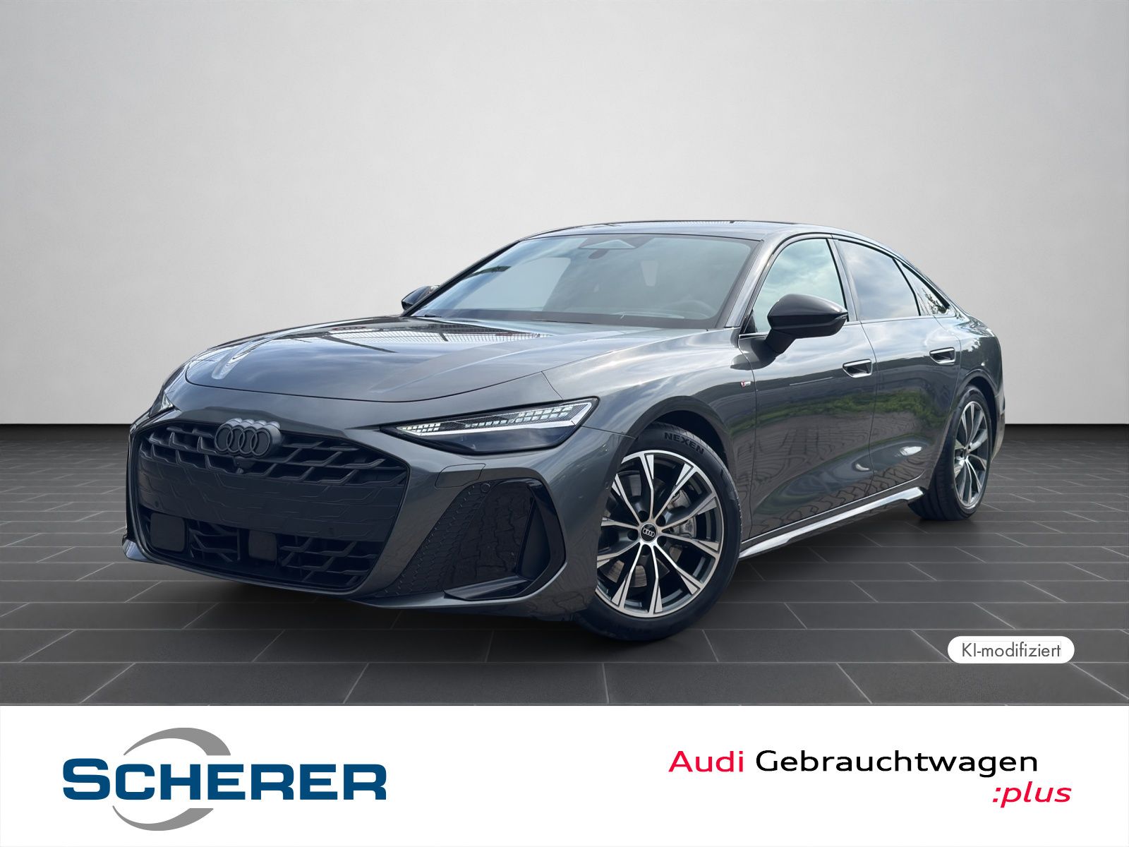 Audi A6 Limousine TFSI S Line quattro Assistenzpaket 