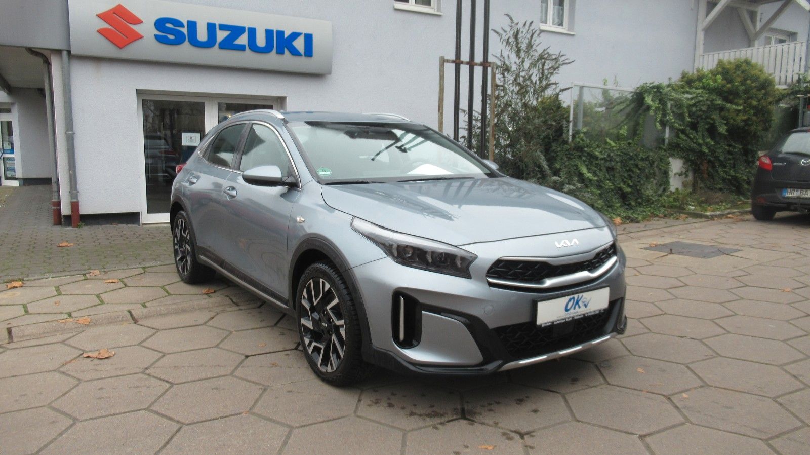Kia XCeed T-GDi 1.0 Vision - Samsaru's Car Outlet