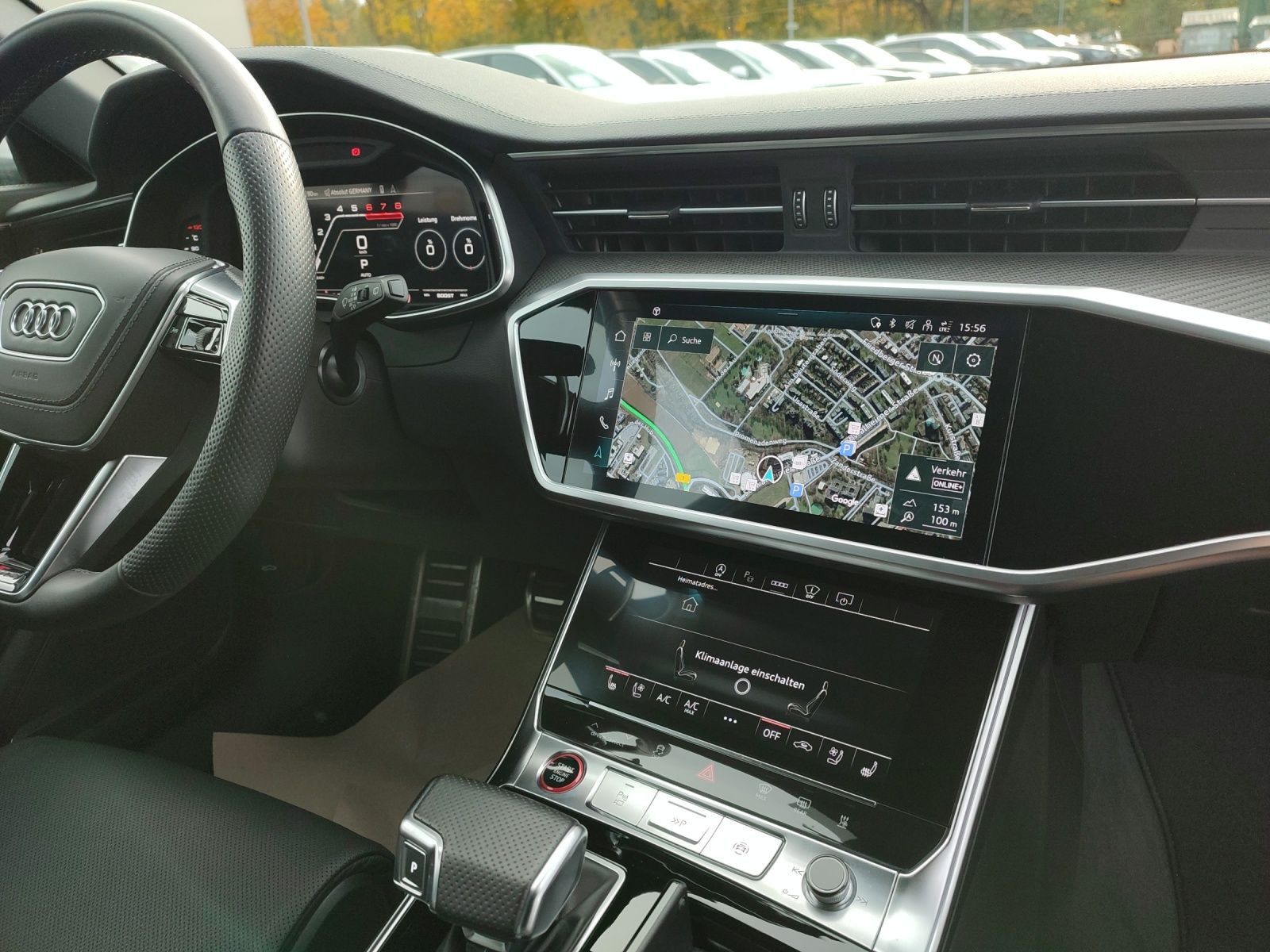 Audi RS 6 Avant quattro*Navi*Matrix*HUD*B&O*AHK*PDC*P