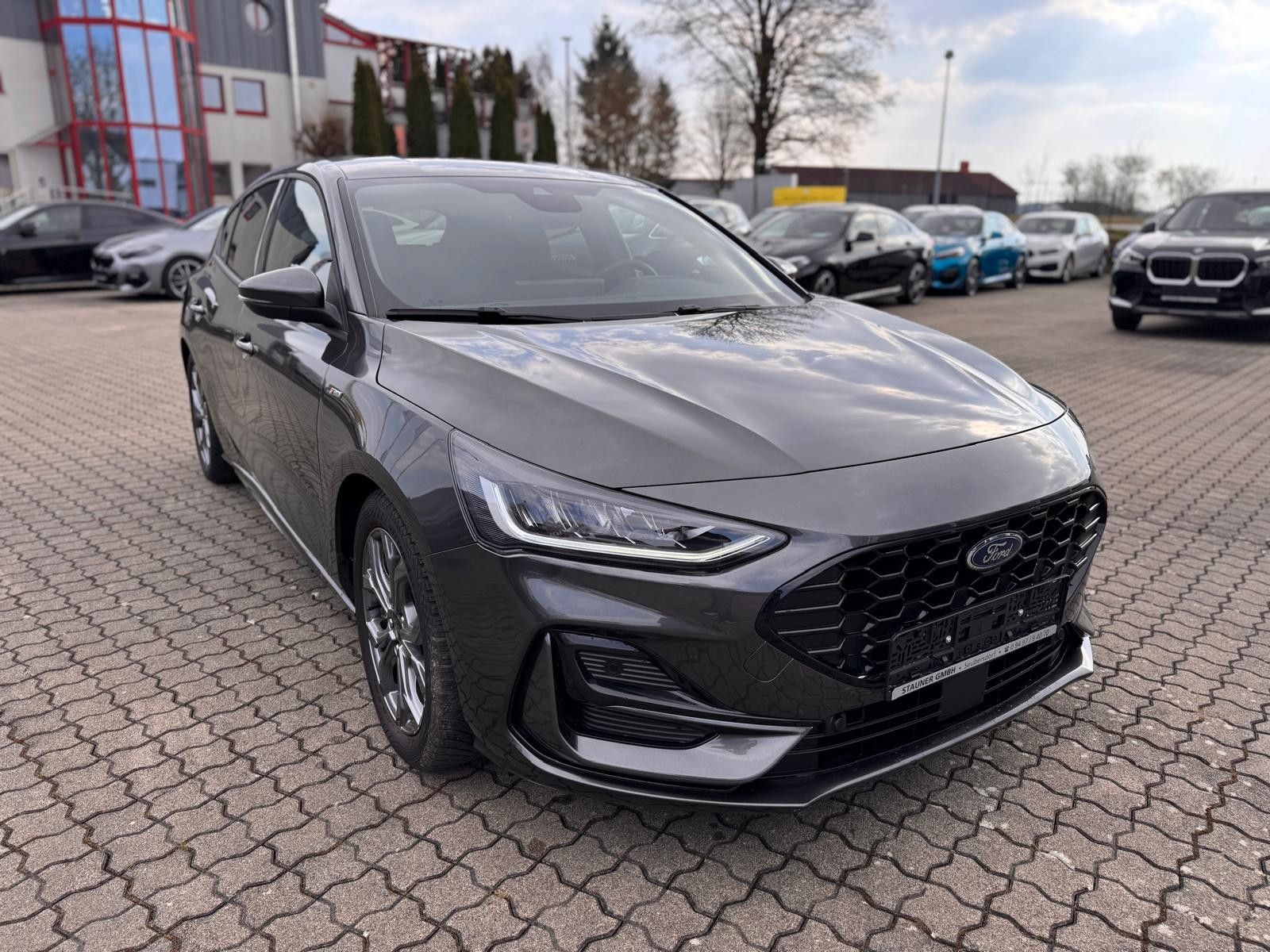 Ford Focus Limousine ST-Line 1.5 ABSTANDSTEMP KAMERA