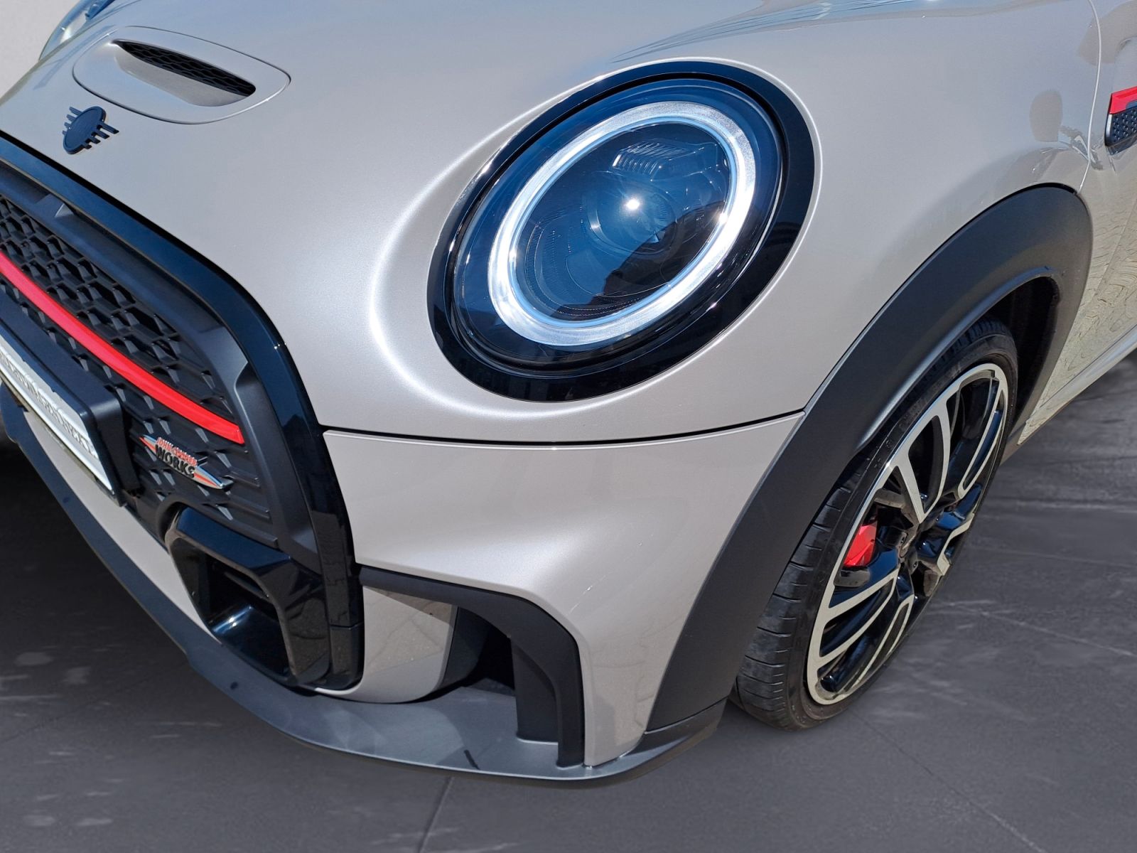 MINI John Cooper Works Cabrio JCW - Samsaru's Car Outlet