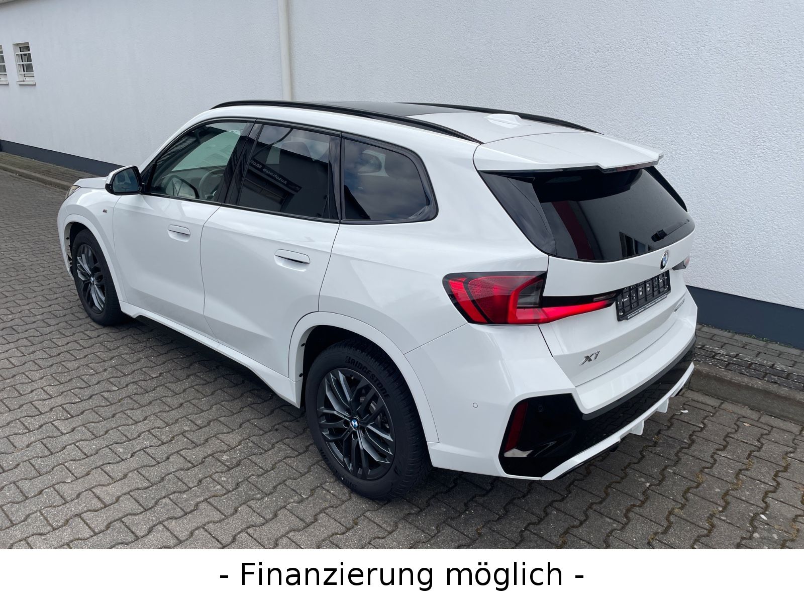 BMW X1 23 d xDrive M Sport - Samsaru's Car Outlet