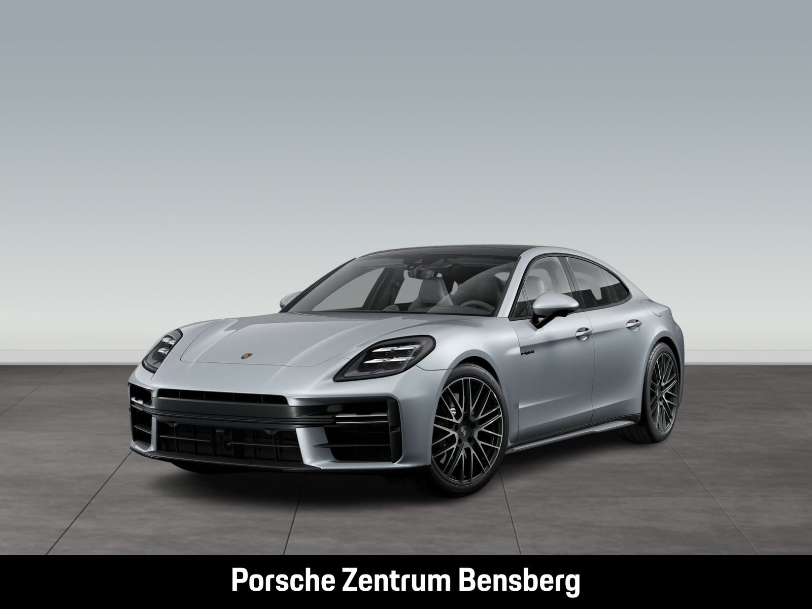 Porsche Panamera 4 E-Hybrid