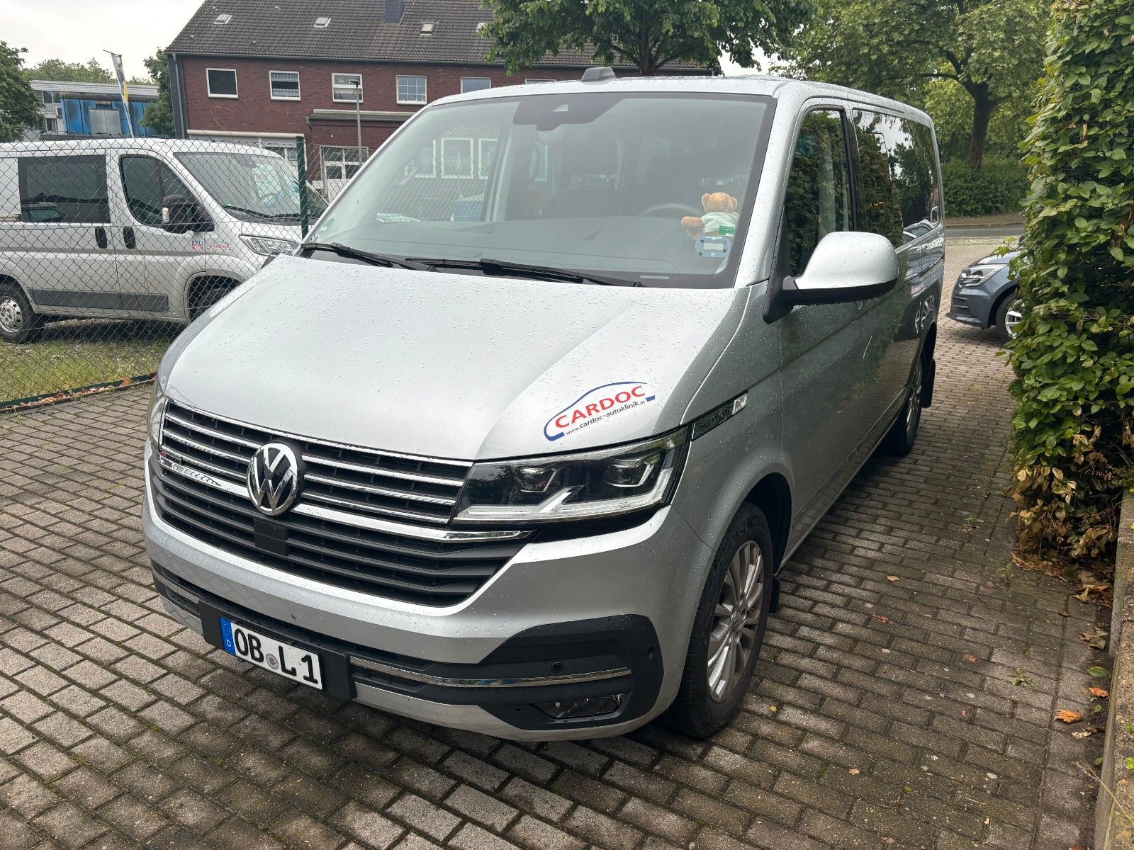 Volkswagen T6 Multivan Highline - Samsaru's Car Outlet