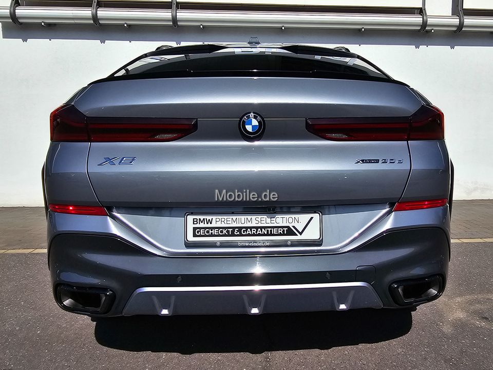 BMW X6 xDrive30d M Sportpaket Pro*Komfortsitze*Sthzg