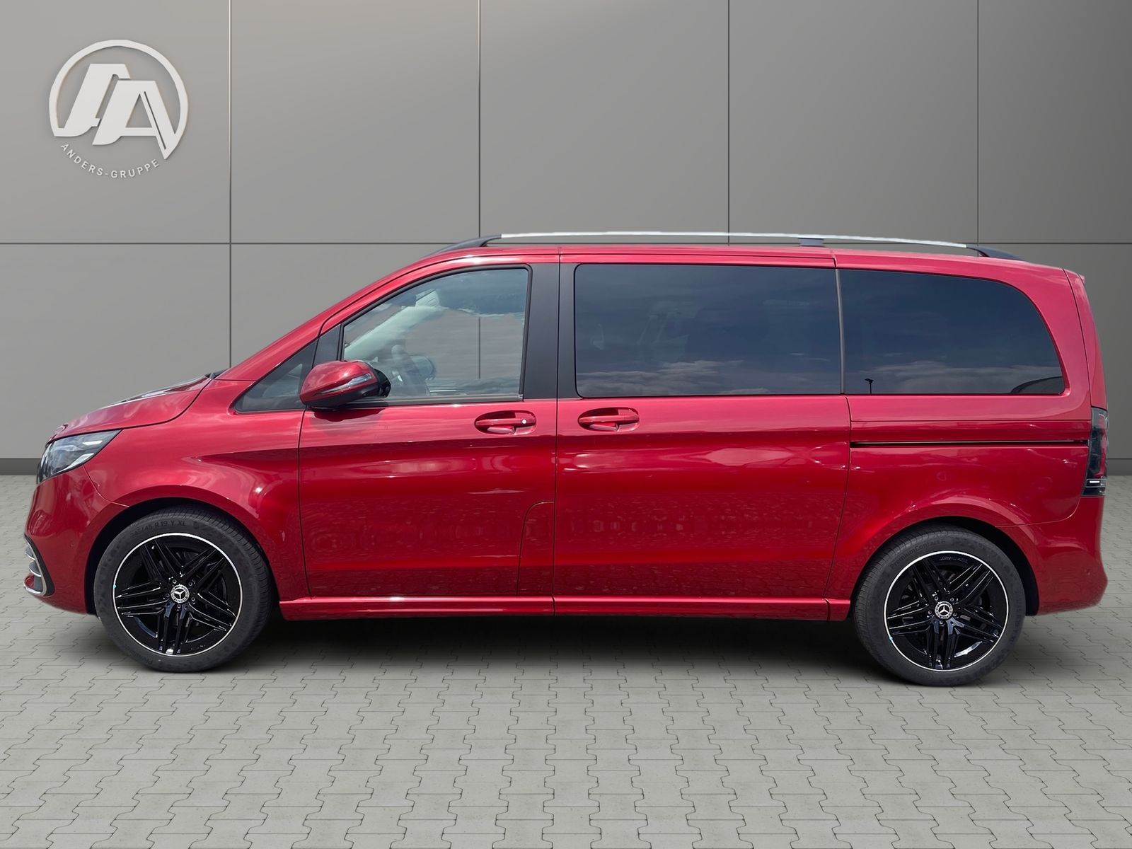 Mercedes-Benz V 220 AMG STYLE - Samsaru's Car Outlet