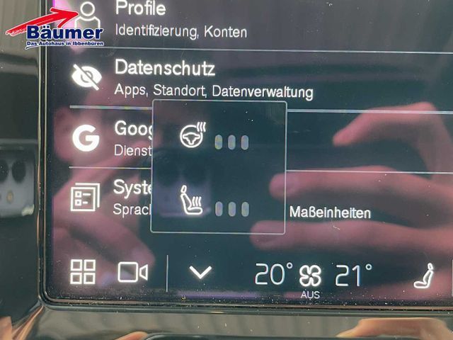 Volvo XC40 Recharge P8 AWD R-Design PureElectric 78kWh