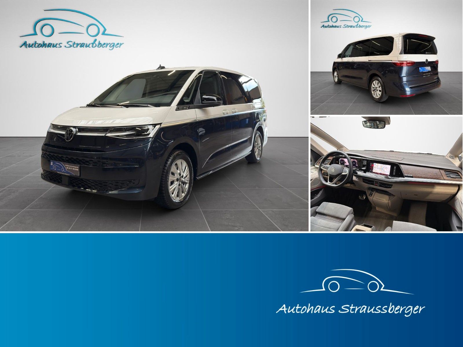 Volkswagen T7 Multivan Style eHybrid lang LÜ 4MOTION ACC