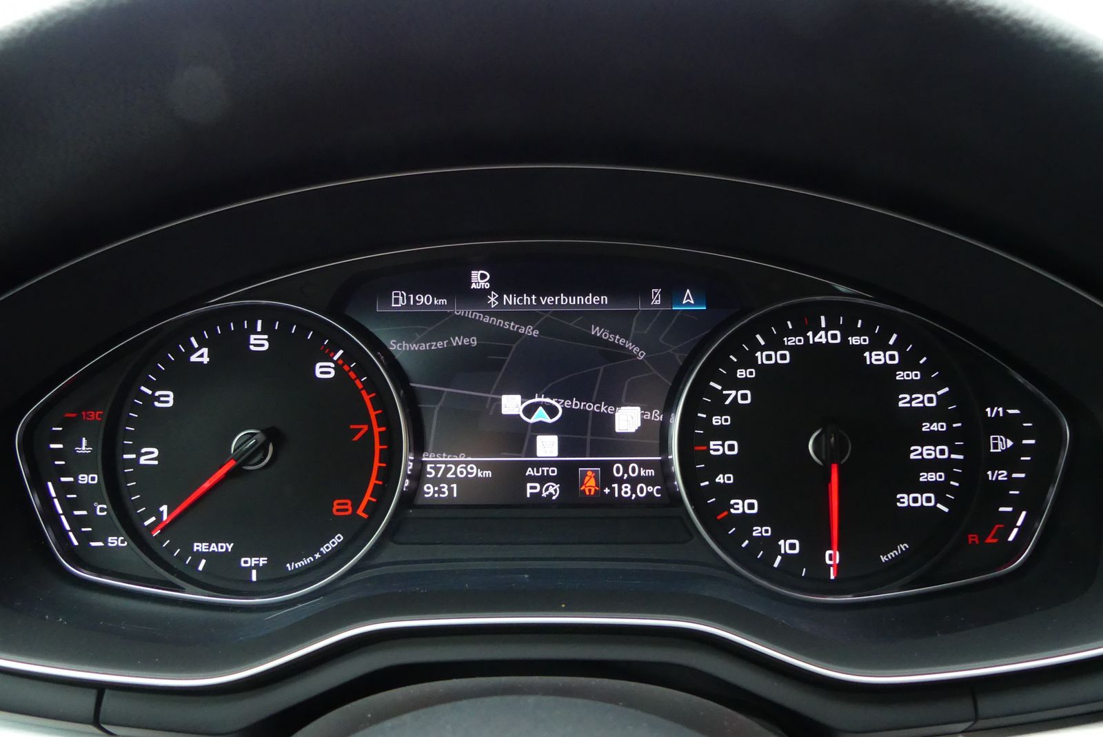 Audi A4 40 TFSI quattro S-Line - Samsaru's Car Outlet