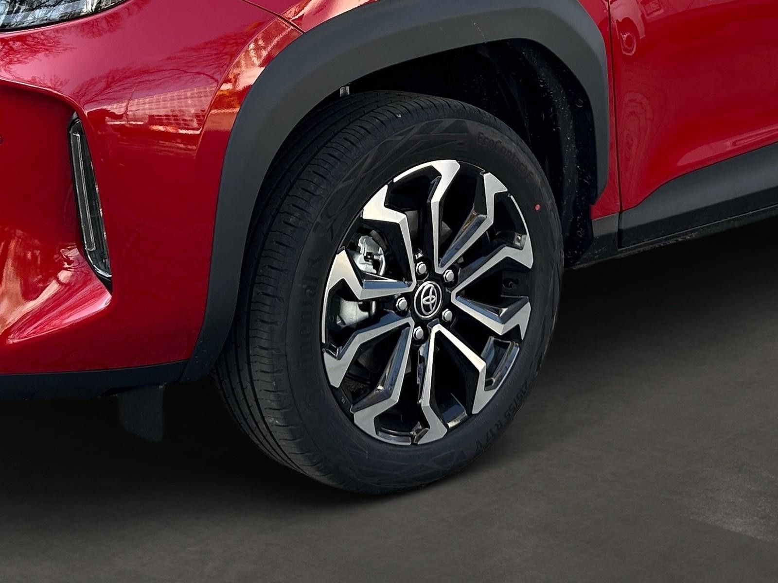 Toyota Yaris Cross Hybrid FWD Teamplayer +Safety- & Win