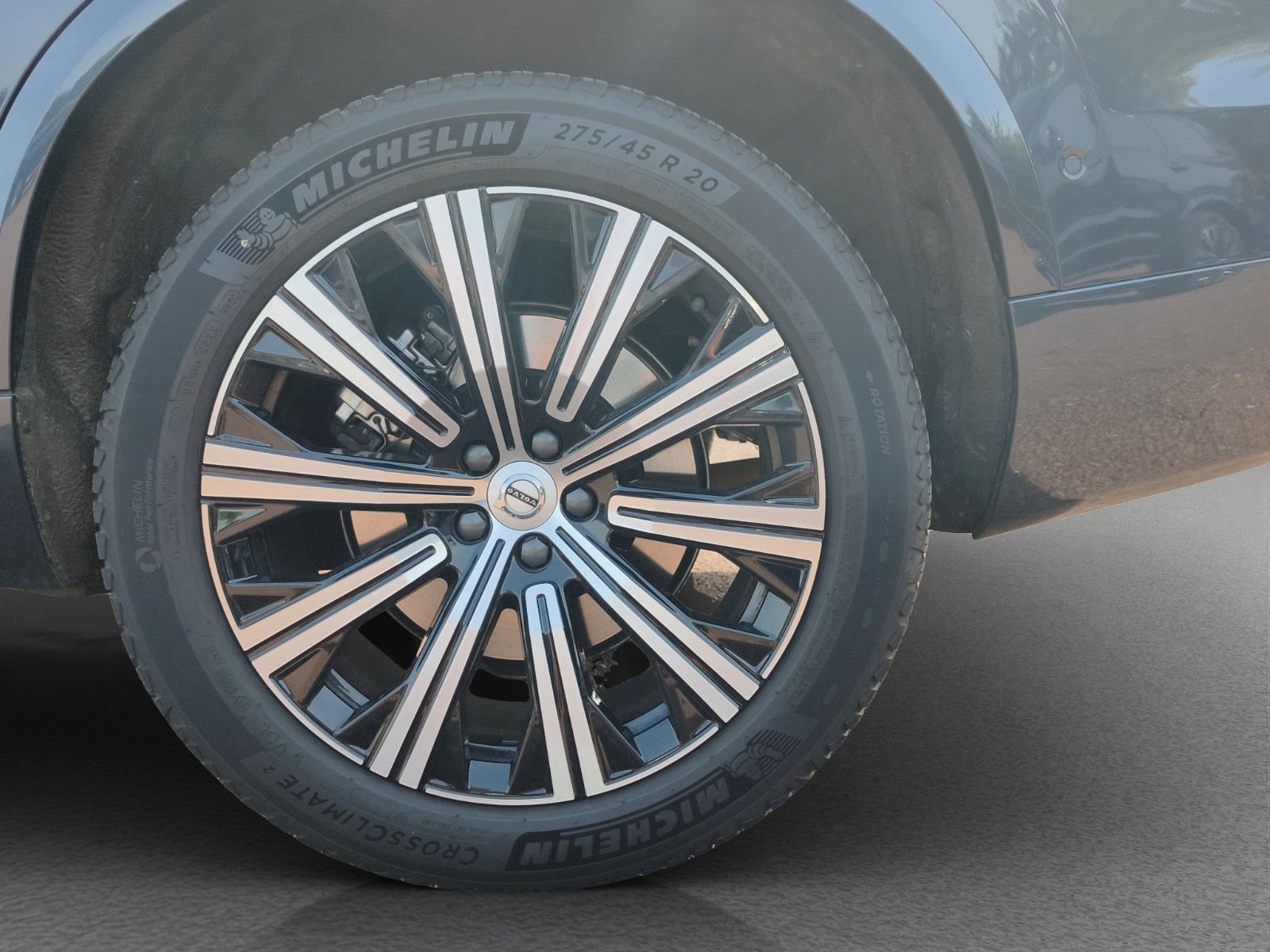 Volvo XC90 B5 Plus Bright AWD*AHK*Standh*SD*360°