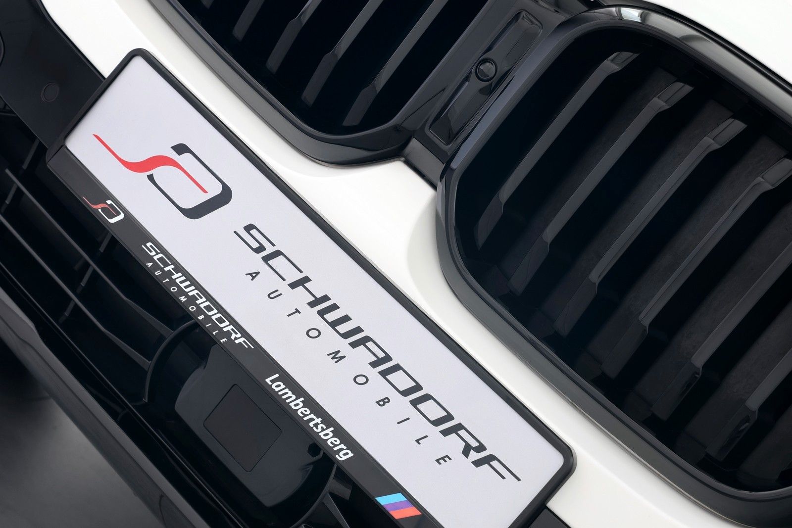 BMW X3 xDrive30d M Sport - Samsaru's Car Outlet