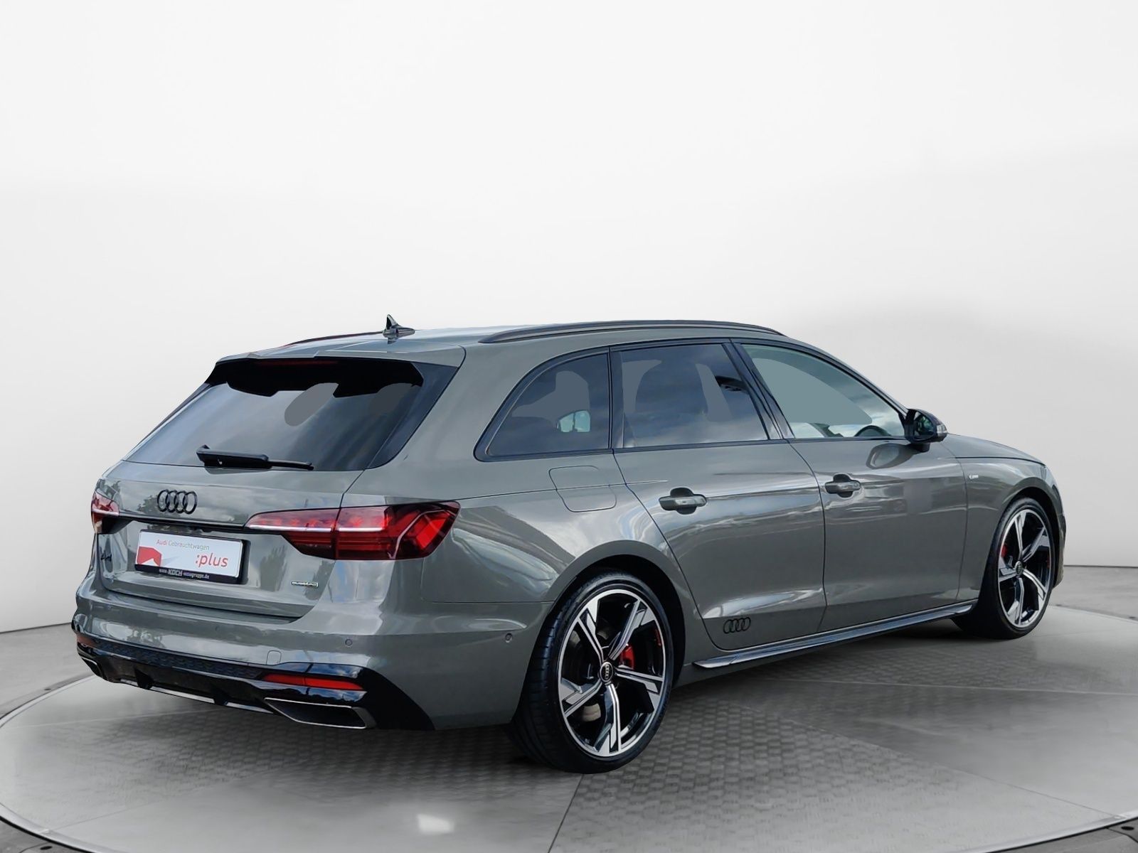 Audi A4 Avant 45 TFSI q. S-Tronic S-Line - Samsaru's Car Outlet