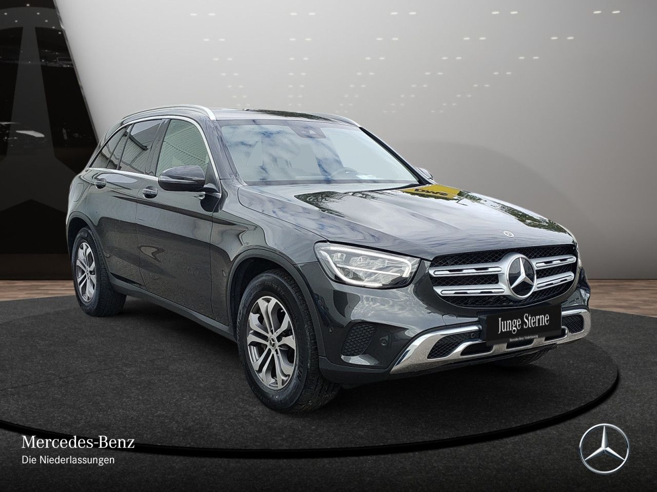 Mercedes-Benz GLC 300 d 4M Exclusive - Samsaru's Car Outlet