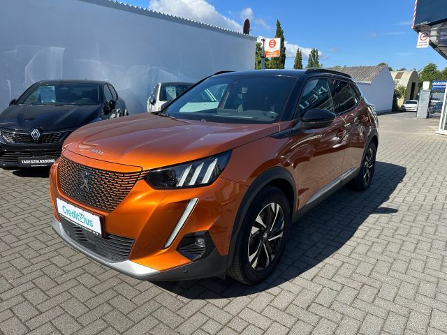Peugeot 2008 Elektro GT - Samsaru's Car Outlet