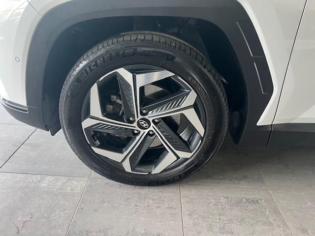 Hyundai Tucson 1.6 PHEV 4WD Prime - Samsaru's Car Outlet