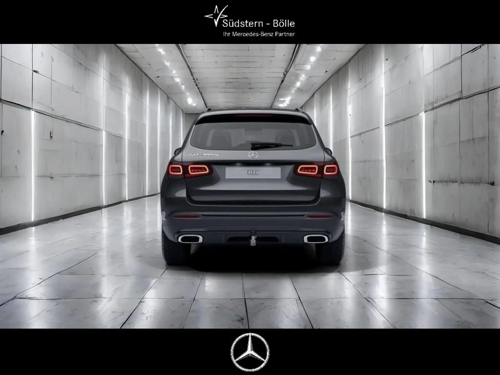 Mercedes-Benz GLC 300 de 4M AMG - Samsaru's Car Outlet