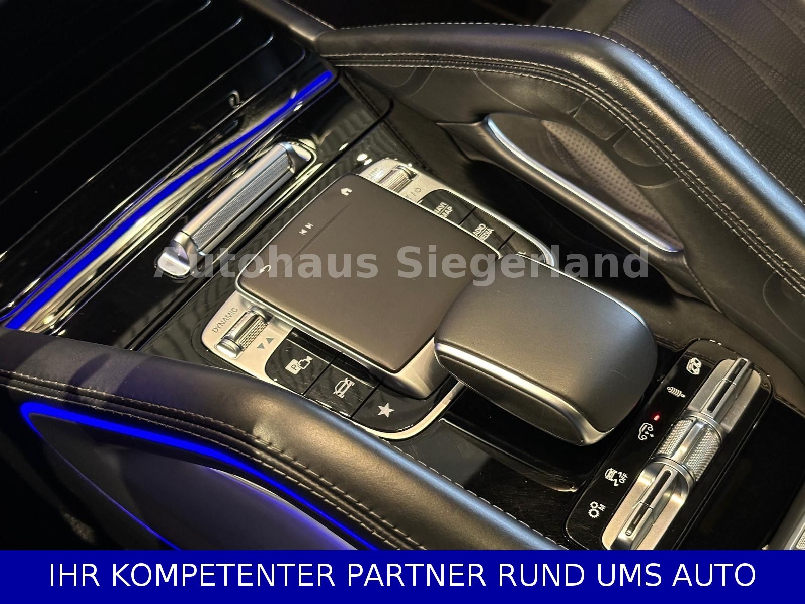 Mercedes-Benz GLE 63 S AMG 4M+Coupe/PERFOR/HUD/PANO/360°/AHK/