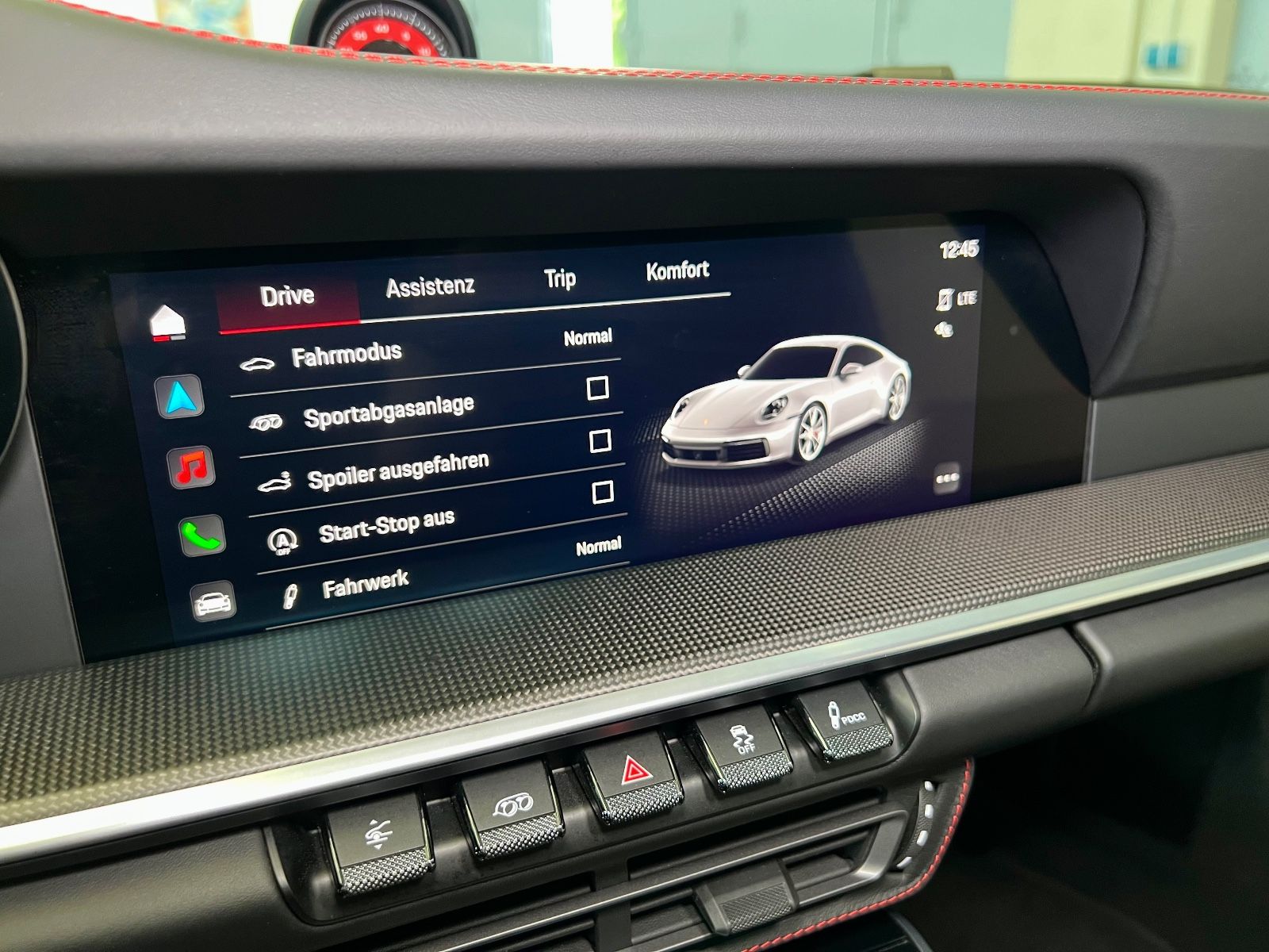 Porsche 992 Carrera S - Samsaru's Car Outlet