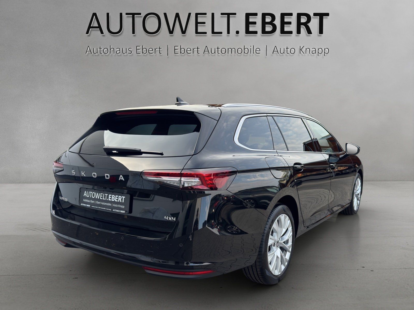 Skoda Superb 2.0 TDI 4x4 Selection/AHK/DCC+/CANTON/ACC