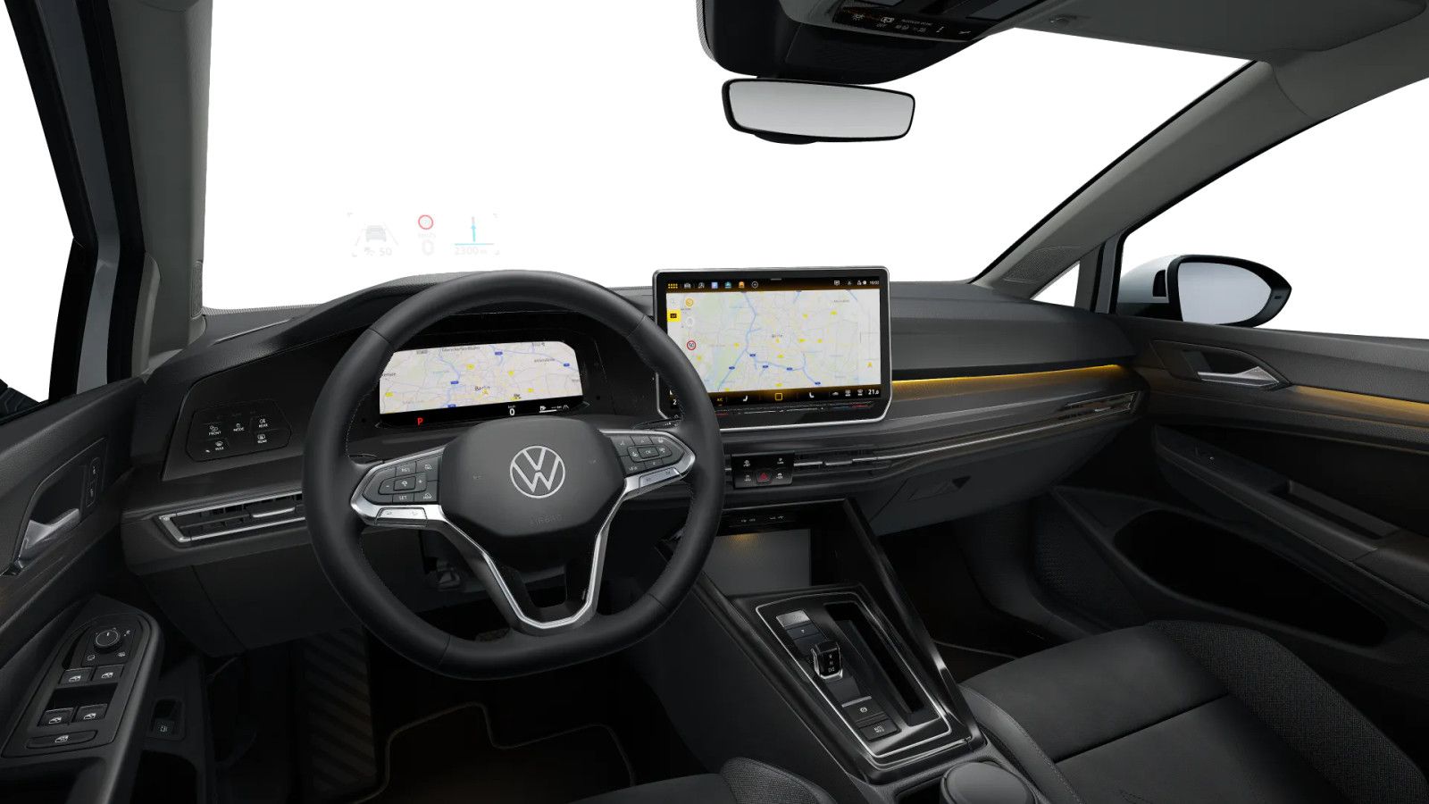 Volkswagen Golf eHybrid STYLE PANO LM18 MATRIX DCC