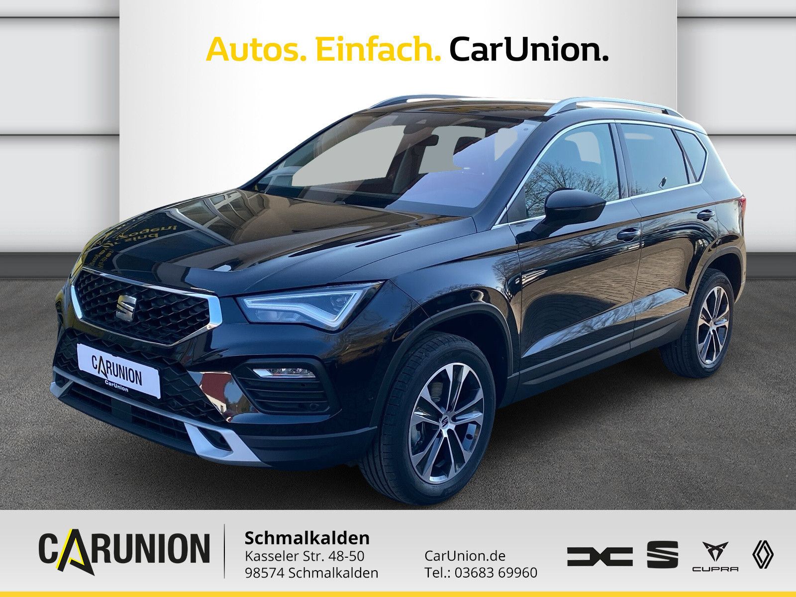 Seat Ateca 1.5 TSI ACT Style Edition