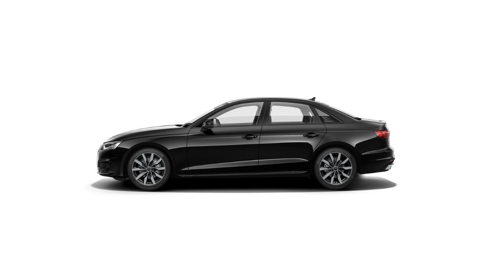 Audi A4 Limousine ADVANCED 40 TDI QUATTRO+WINTERRÄDER