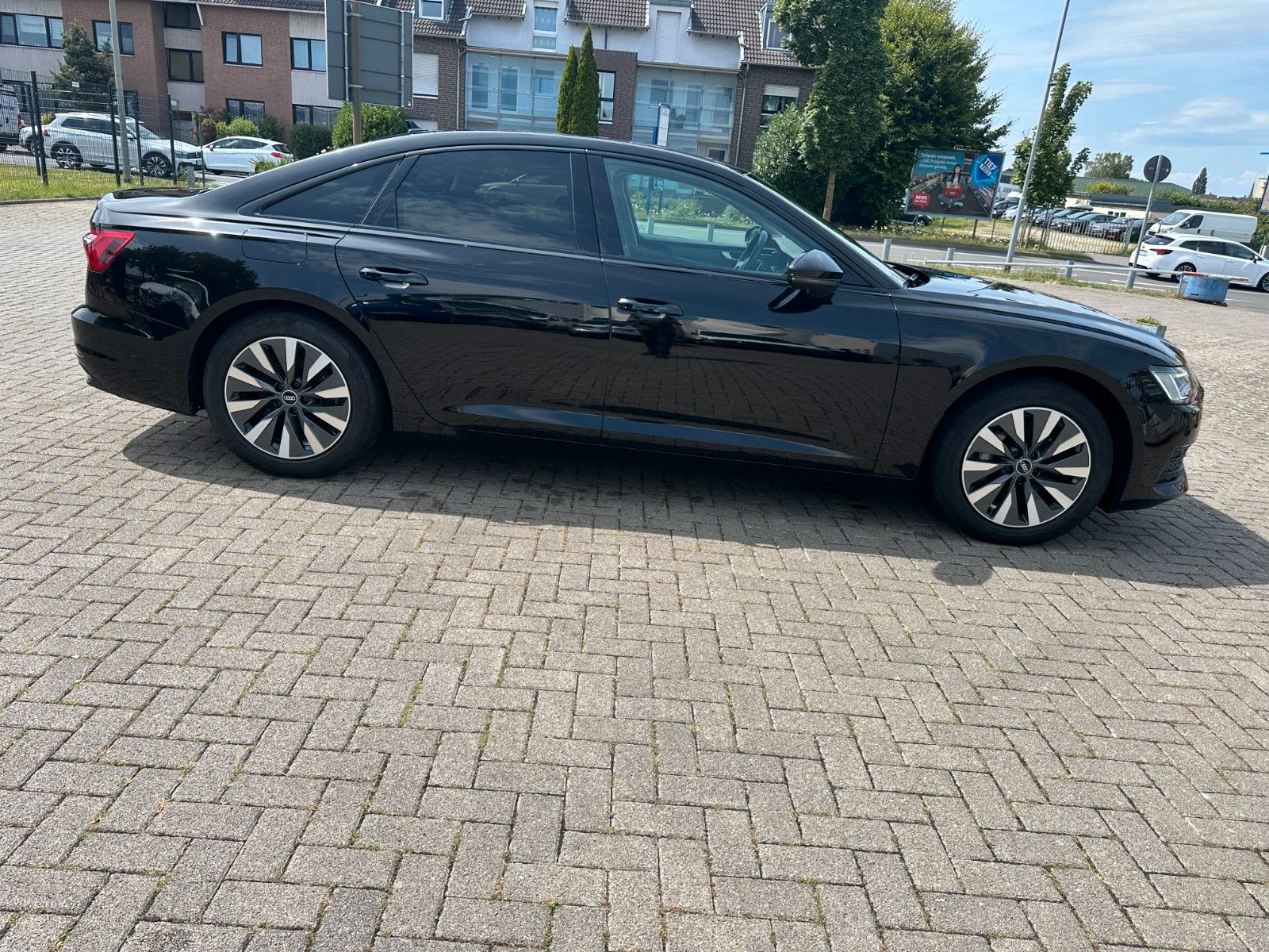 Audi A6 Lim. 55 TFSI quattro - Samsaru's Car Outlet