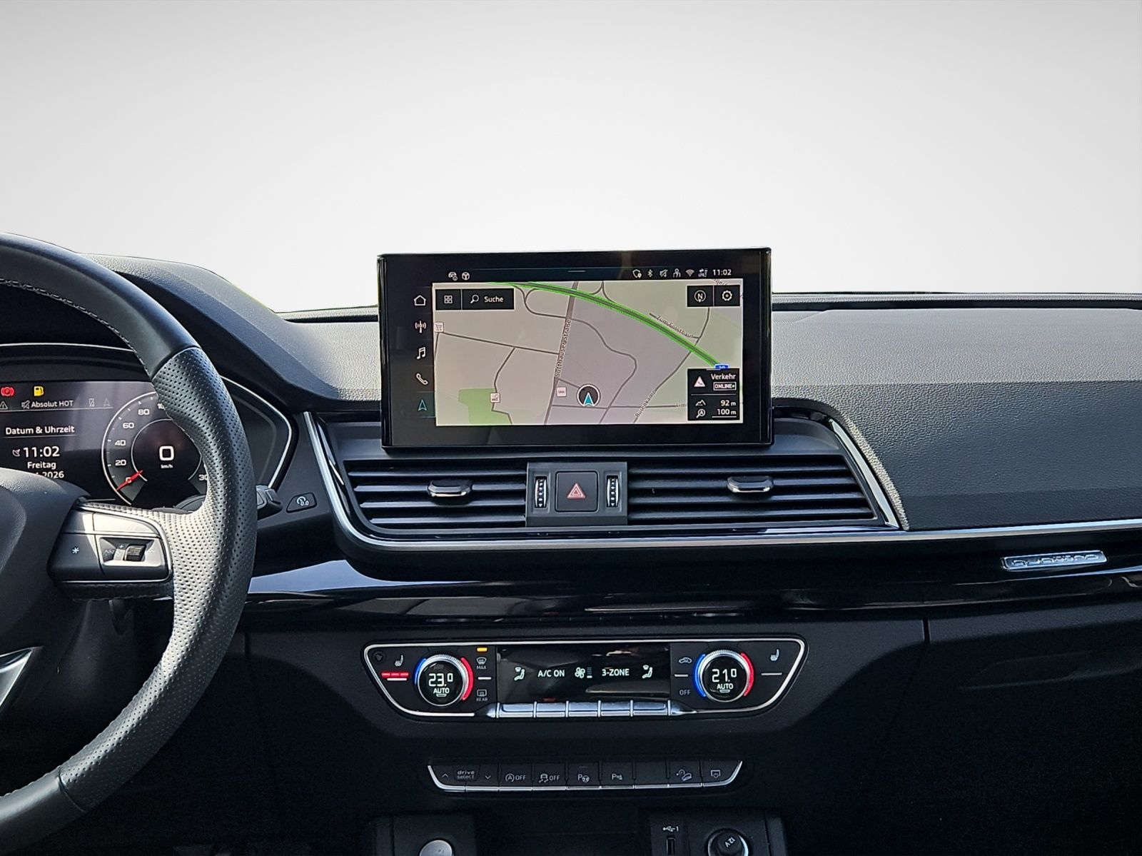 Audi Q5 Sportback  40 TDI quattro S line NaviPlus Mat