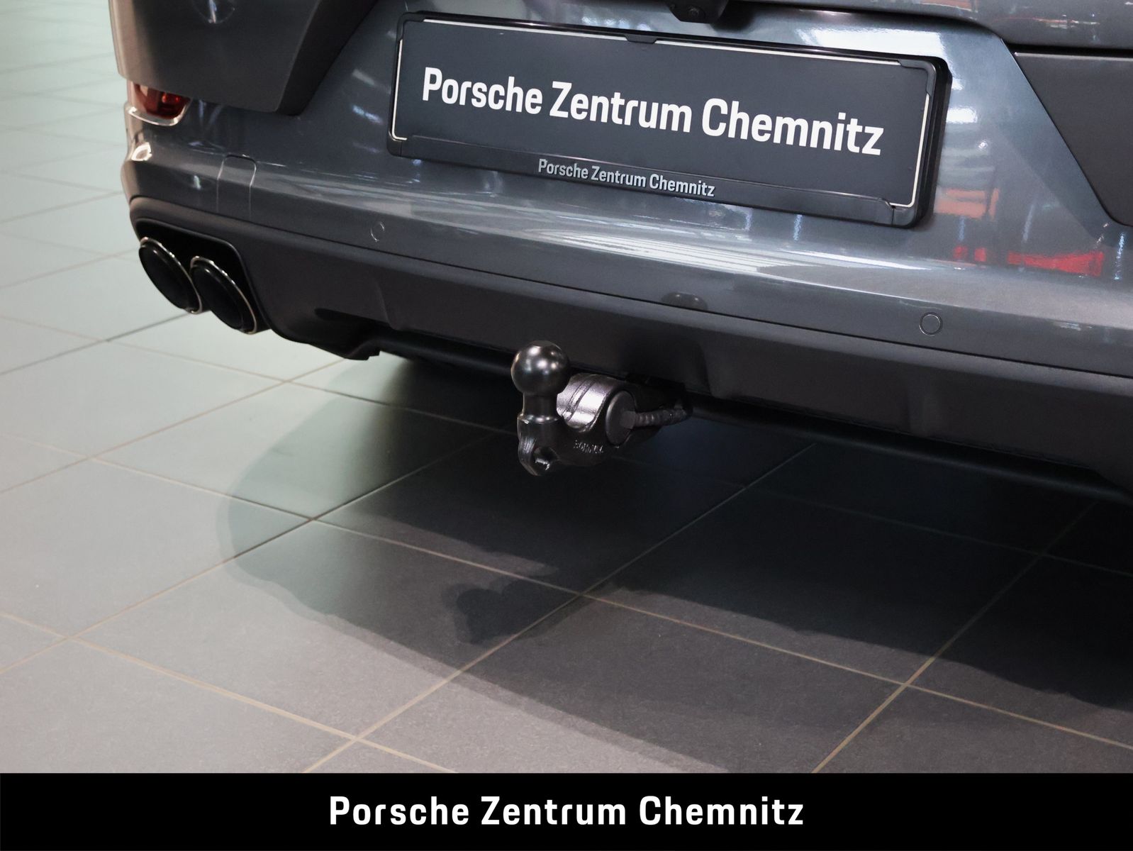 Porsche Cayenne E-Hybrid Coupé Black Edition!;Head-Up;In