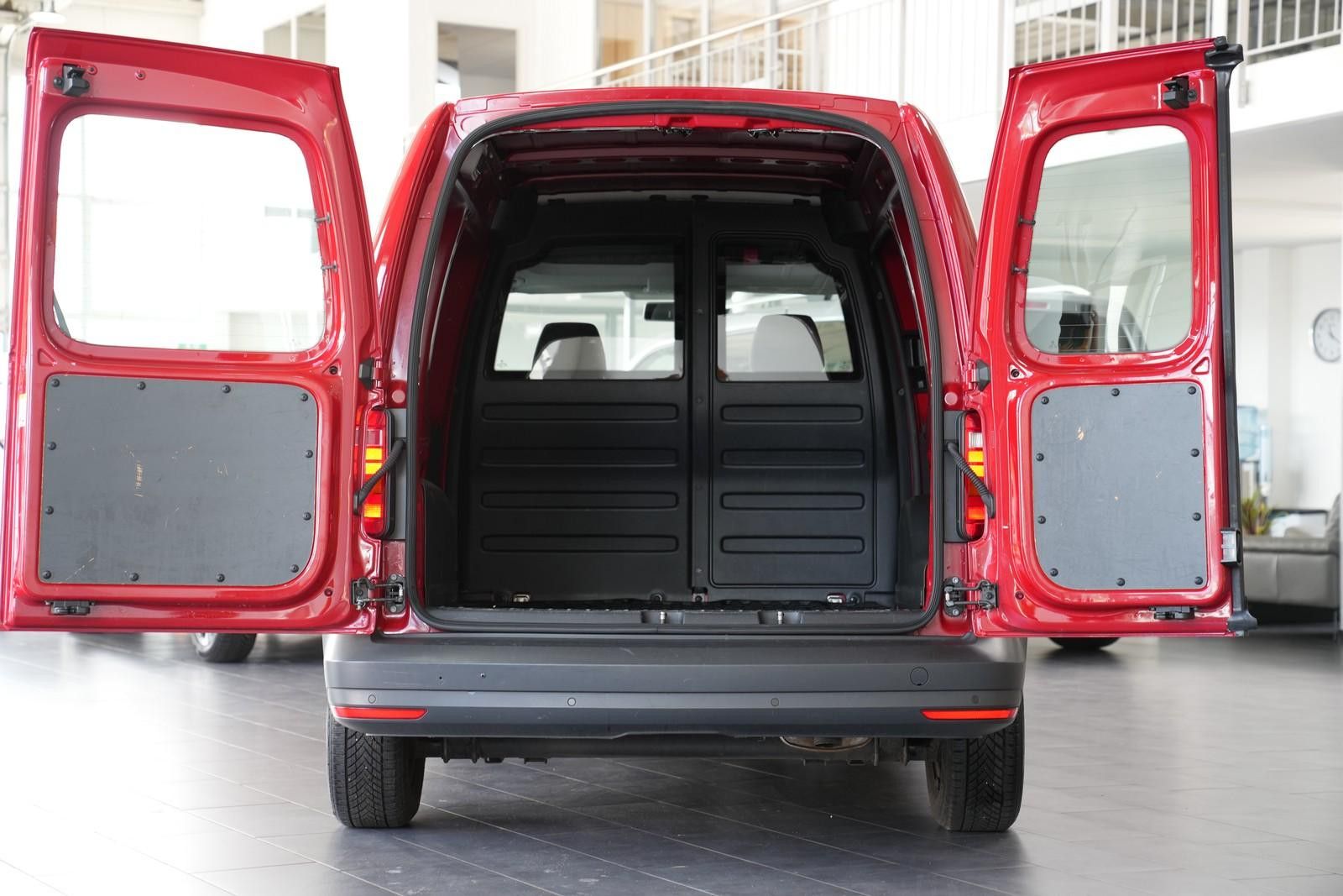 Volkswagen Caddy Maxi - Samsaru's Car Outlet