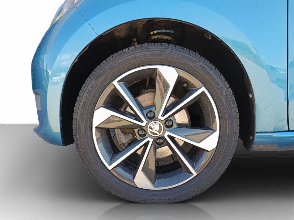 Skoda E-Citigo iV Style - Samsaru's Car Outlet