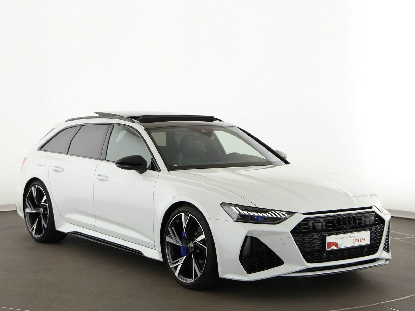 Audi RS 6 Avant 4.0 TFSI quattro tiptronic  LED Navi