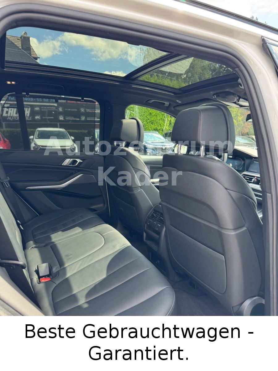 BMW X5 xDrive 30 d M Sport*Pano*Leder*Laser*360-Kam*